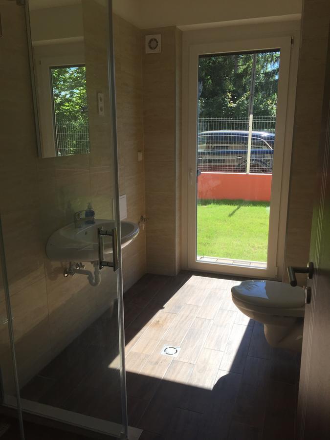 Balaton 104 Apartment ซามาร์ดี ภายนอก รูปภาพ