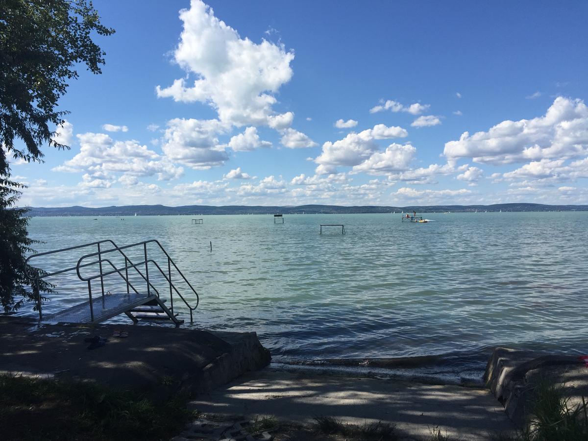 Balaton 104 Apartment ซามาร์ดี ภายนอก รูปภาพ