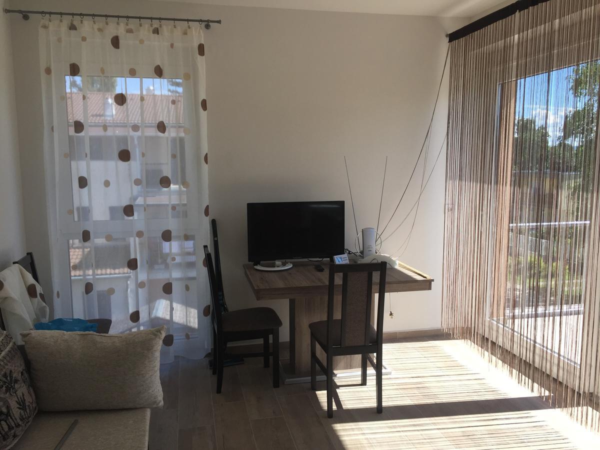 Balaton 104 Apartment ซามาร์ดี ภายนอก รูปภาพ