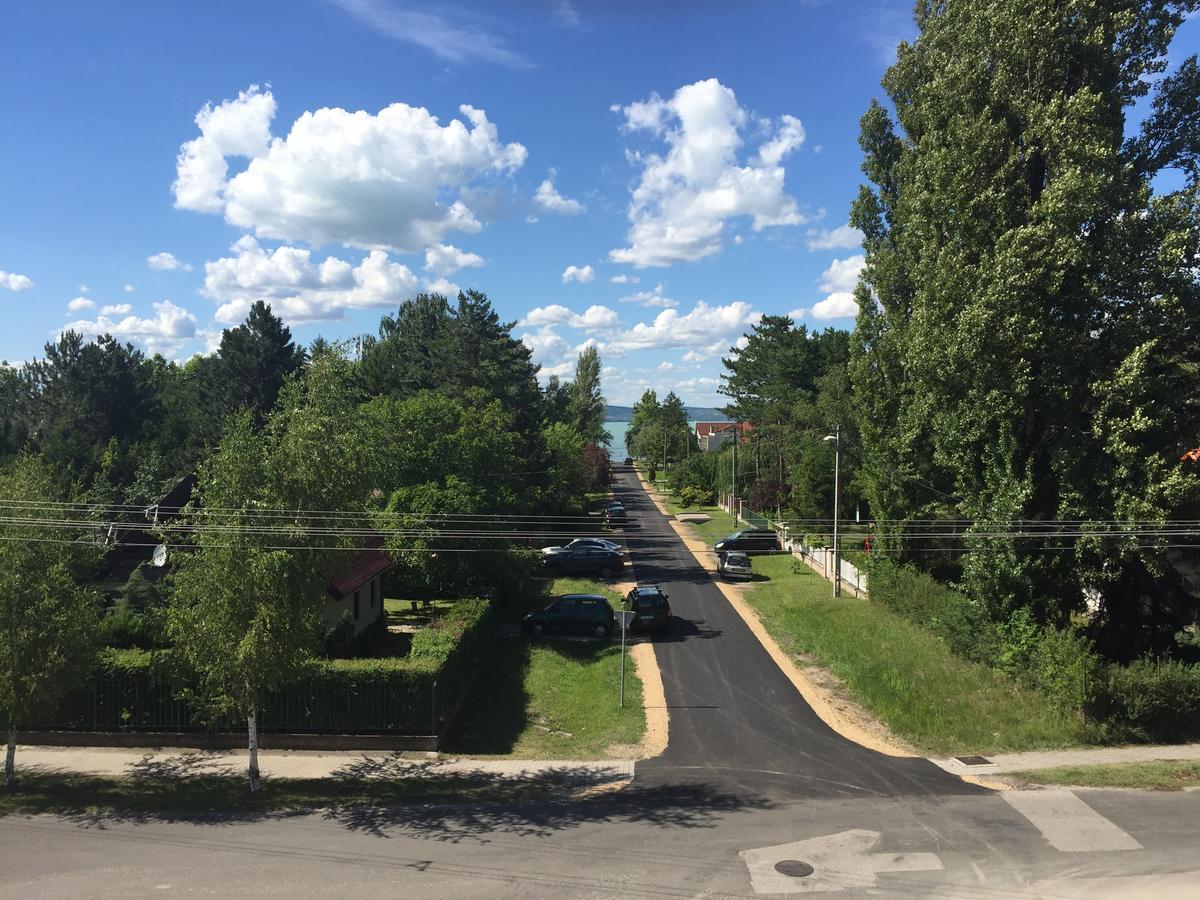 Balaton 104 Apartment ซามาร์ดี ภายนอก รูปภาพ