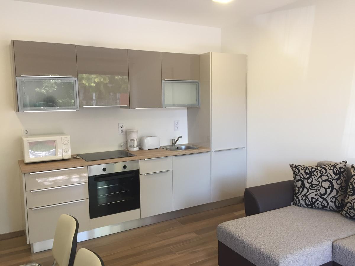 Balaton 104 Apartment ซามาร์ดี ภายนอก รูปภาพ