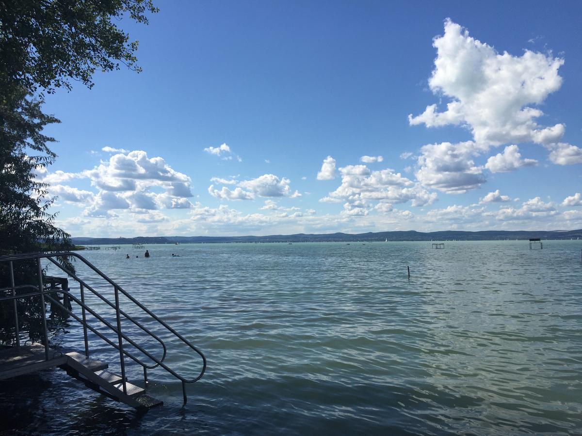 Balaton 104 Apartment ซามาร์ดี ภายนอก รูปภาพ